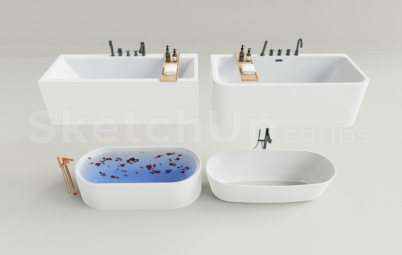 Bathtub