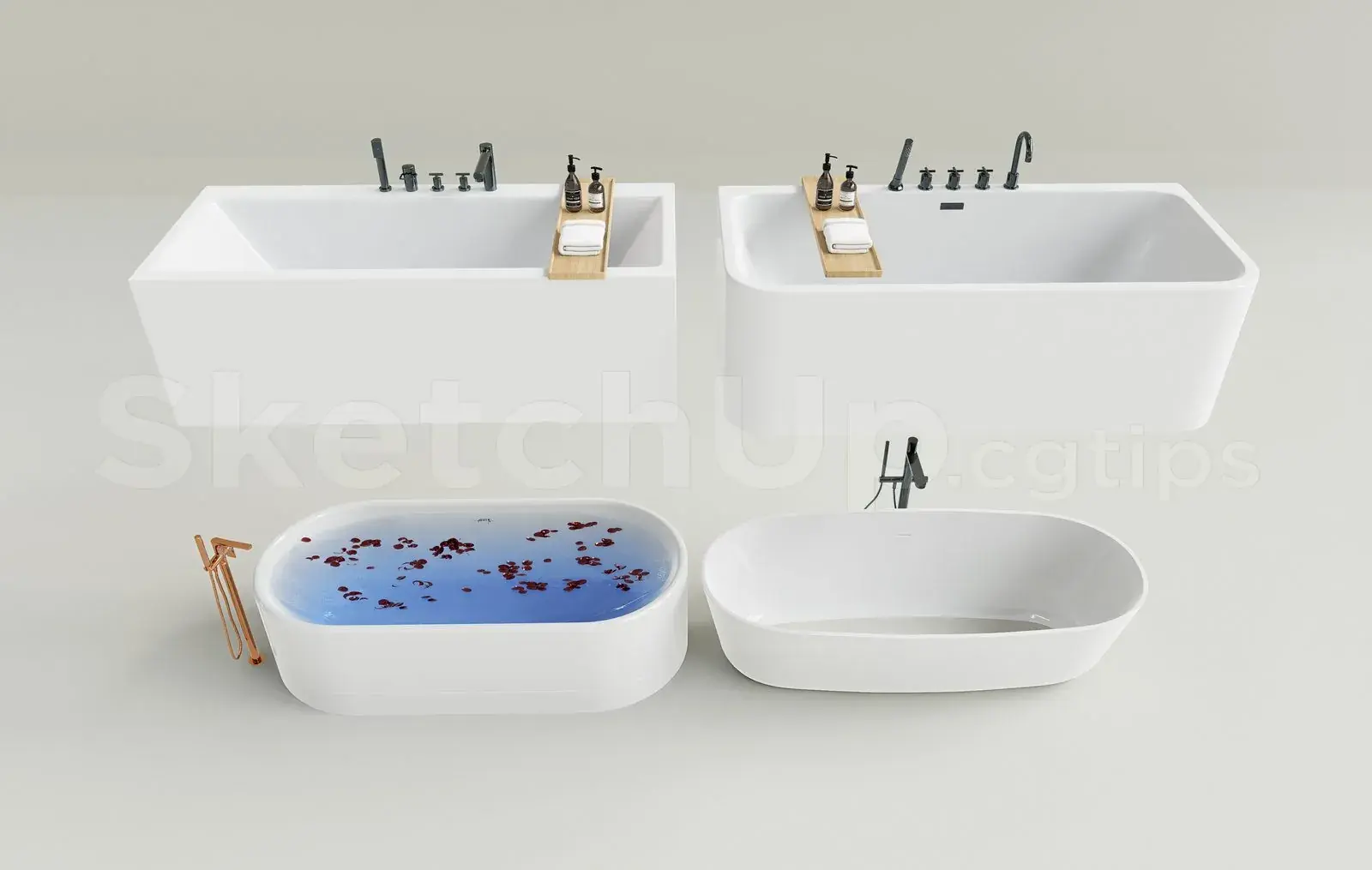 Bathtub