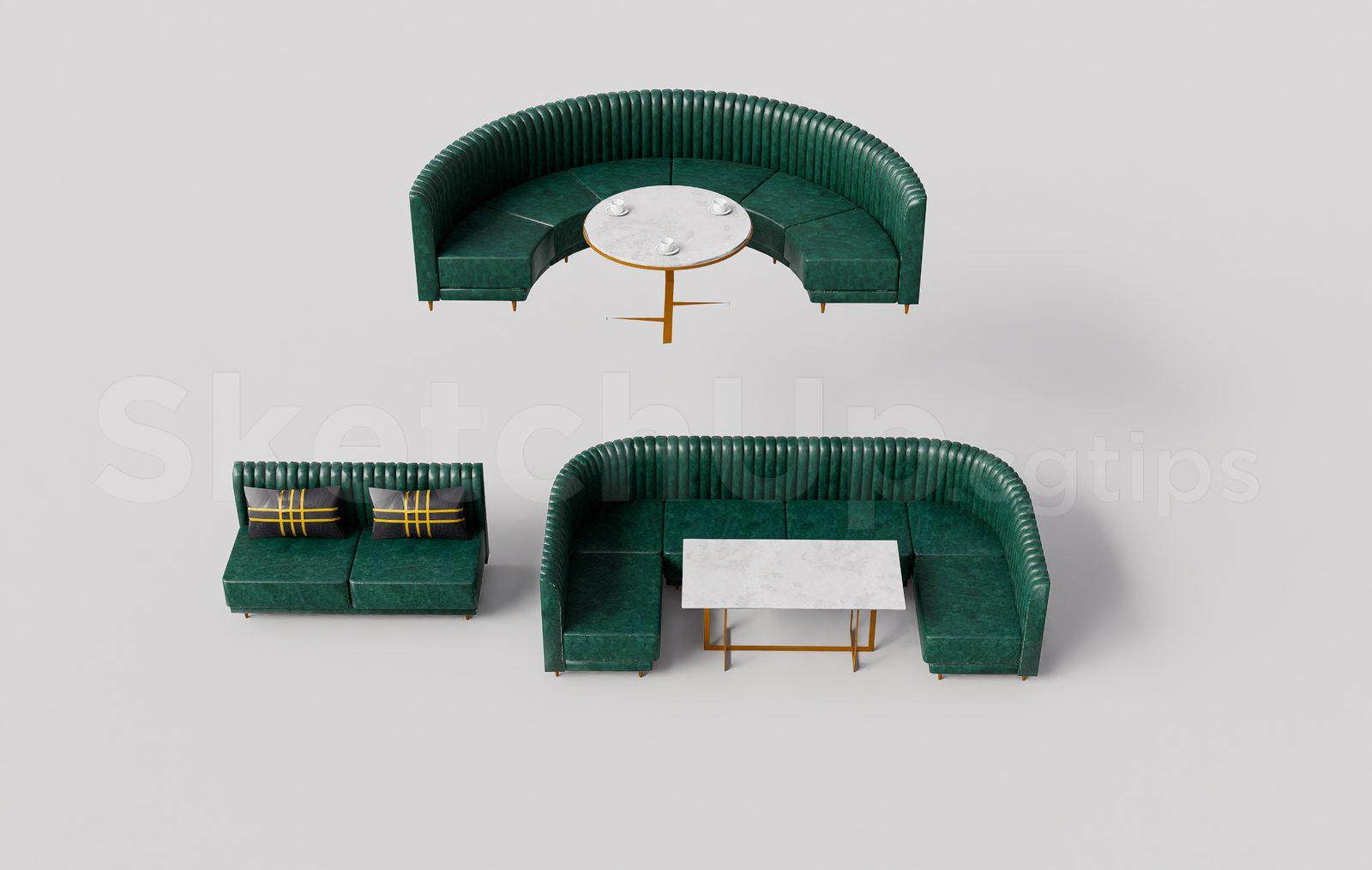 Restaurant and Cafe Furniture