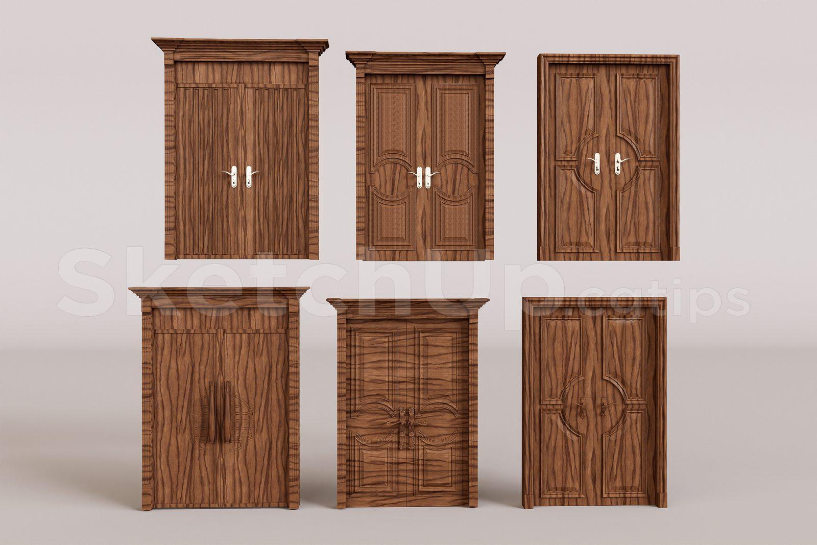Classic Door