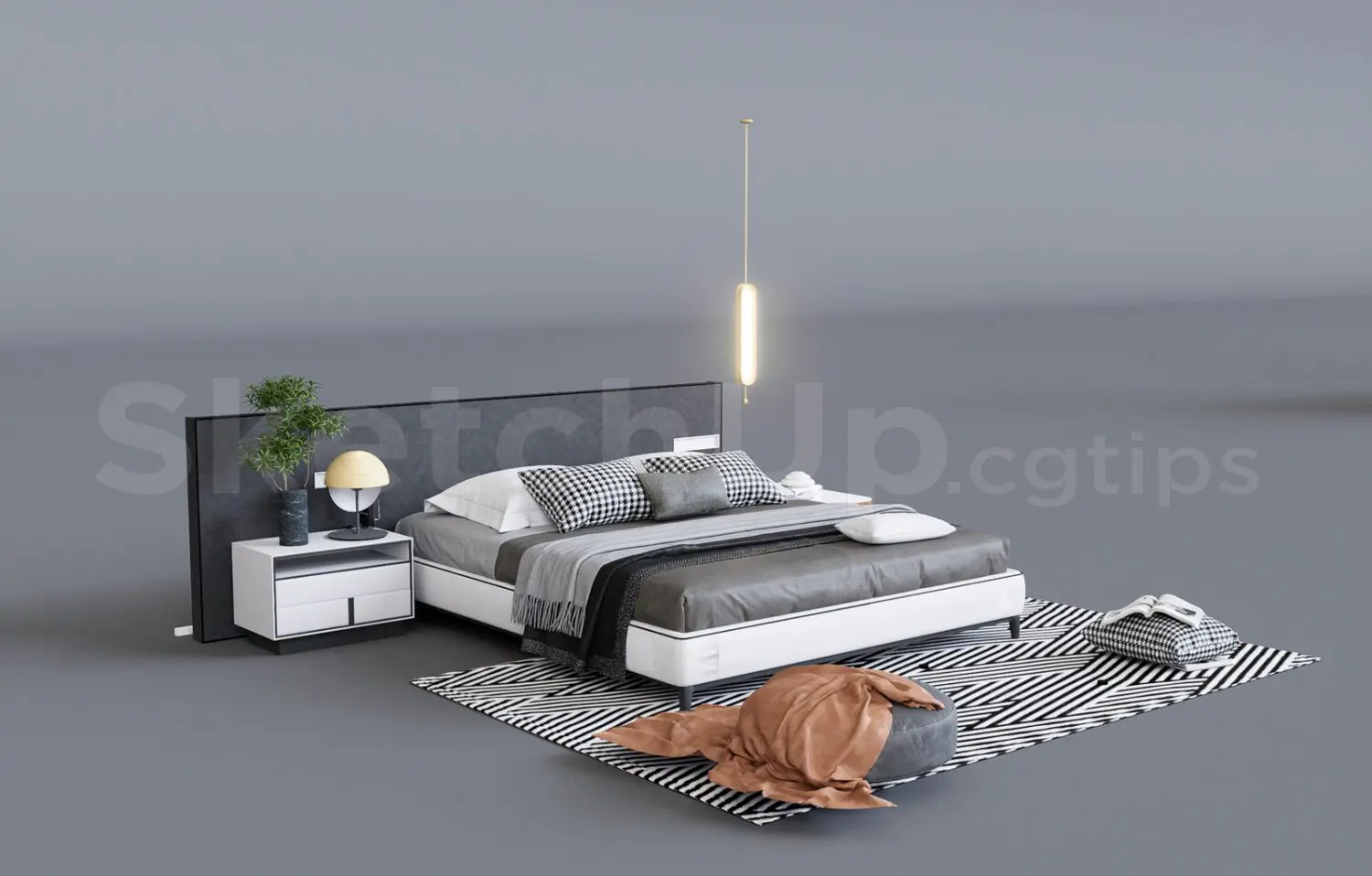 Bed