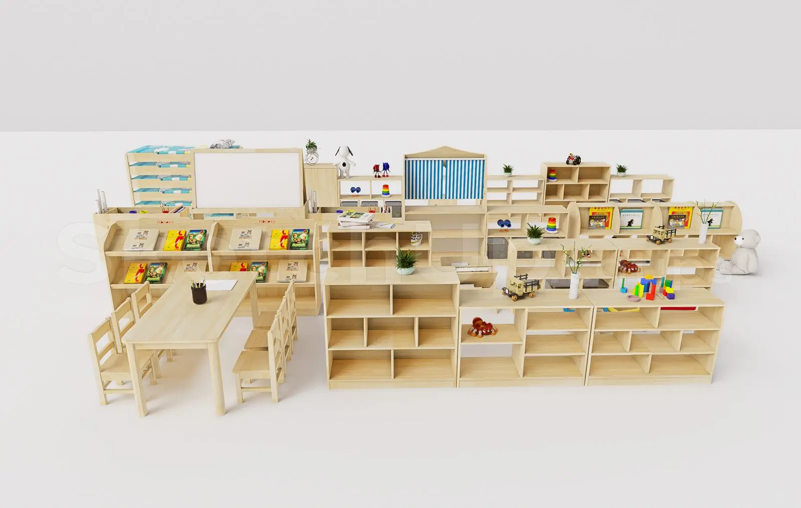 Full Furniture Set