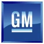 GM sign