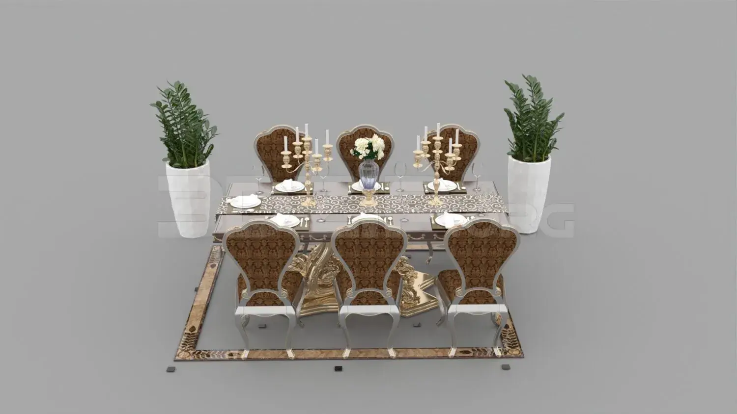 Dining Table And Chair