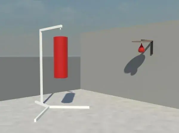 Boxing Equipment