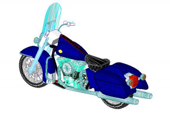 Harley Davison