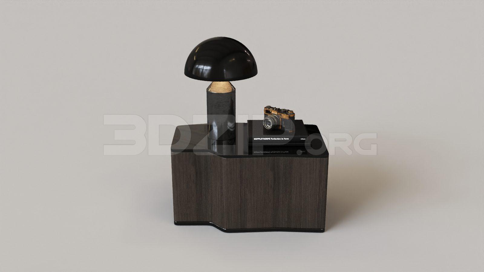 Bedside Table