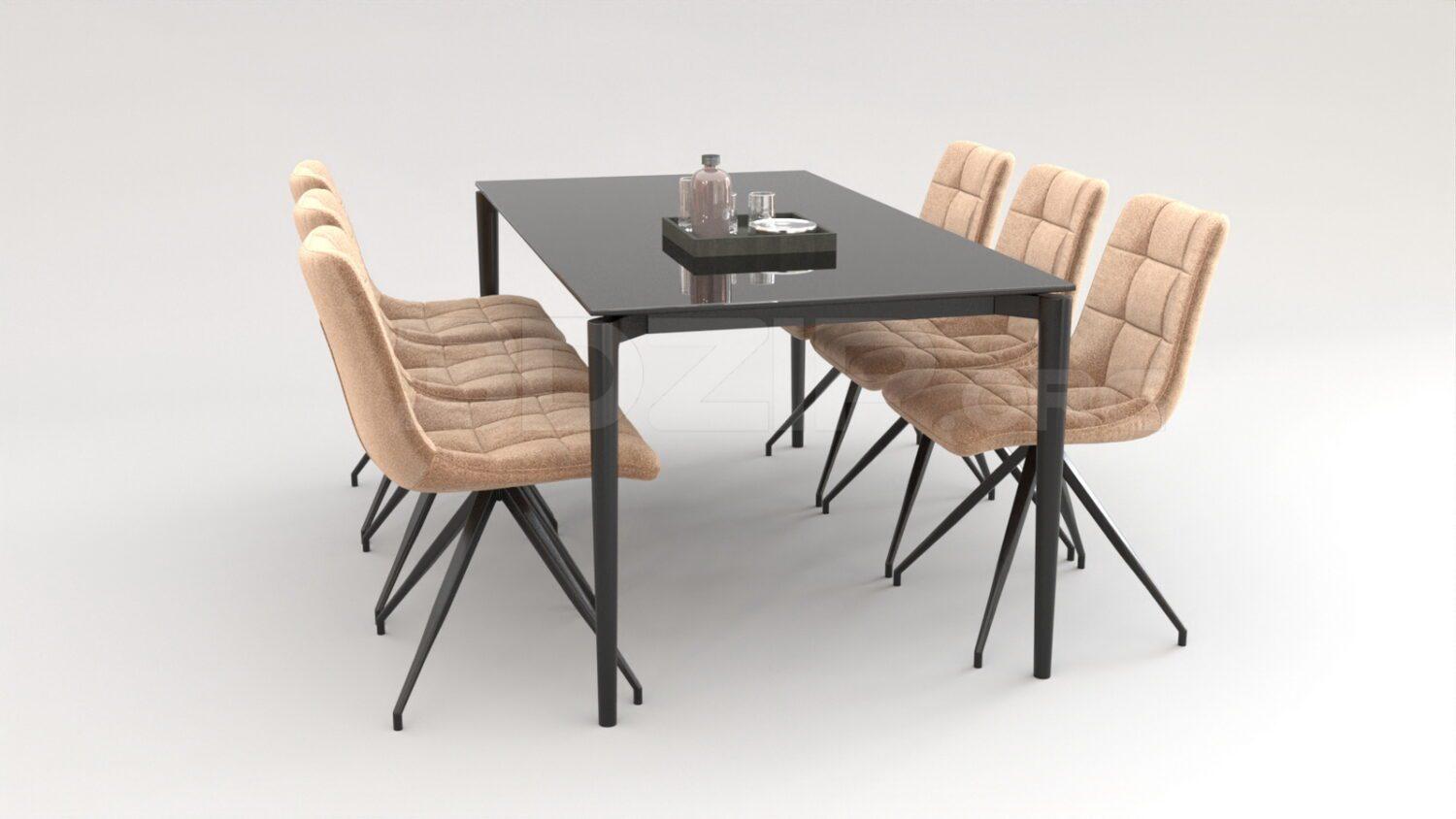 Dining Table And Chair