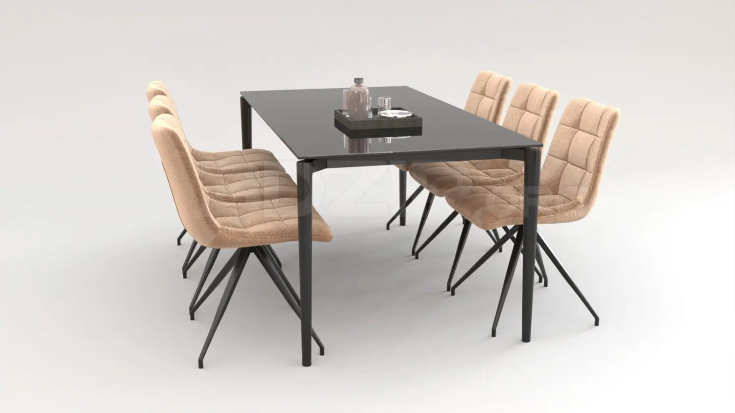 Dining Table And Chair