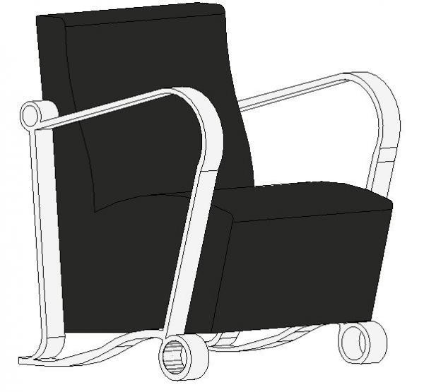 Waldorf Chair