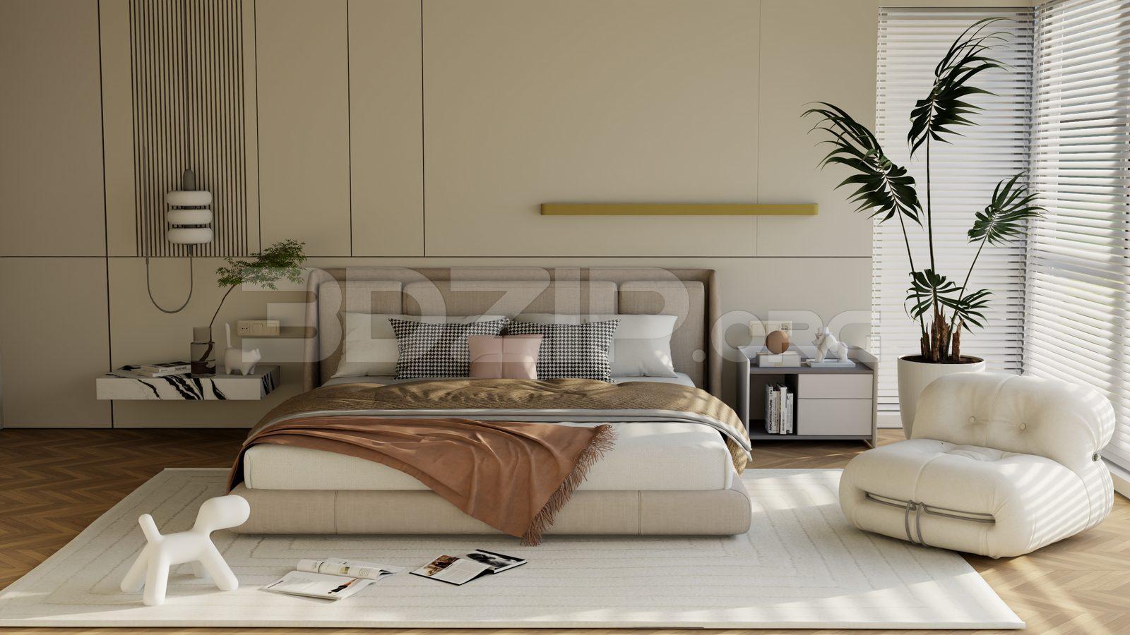 Bedroom Interior