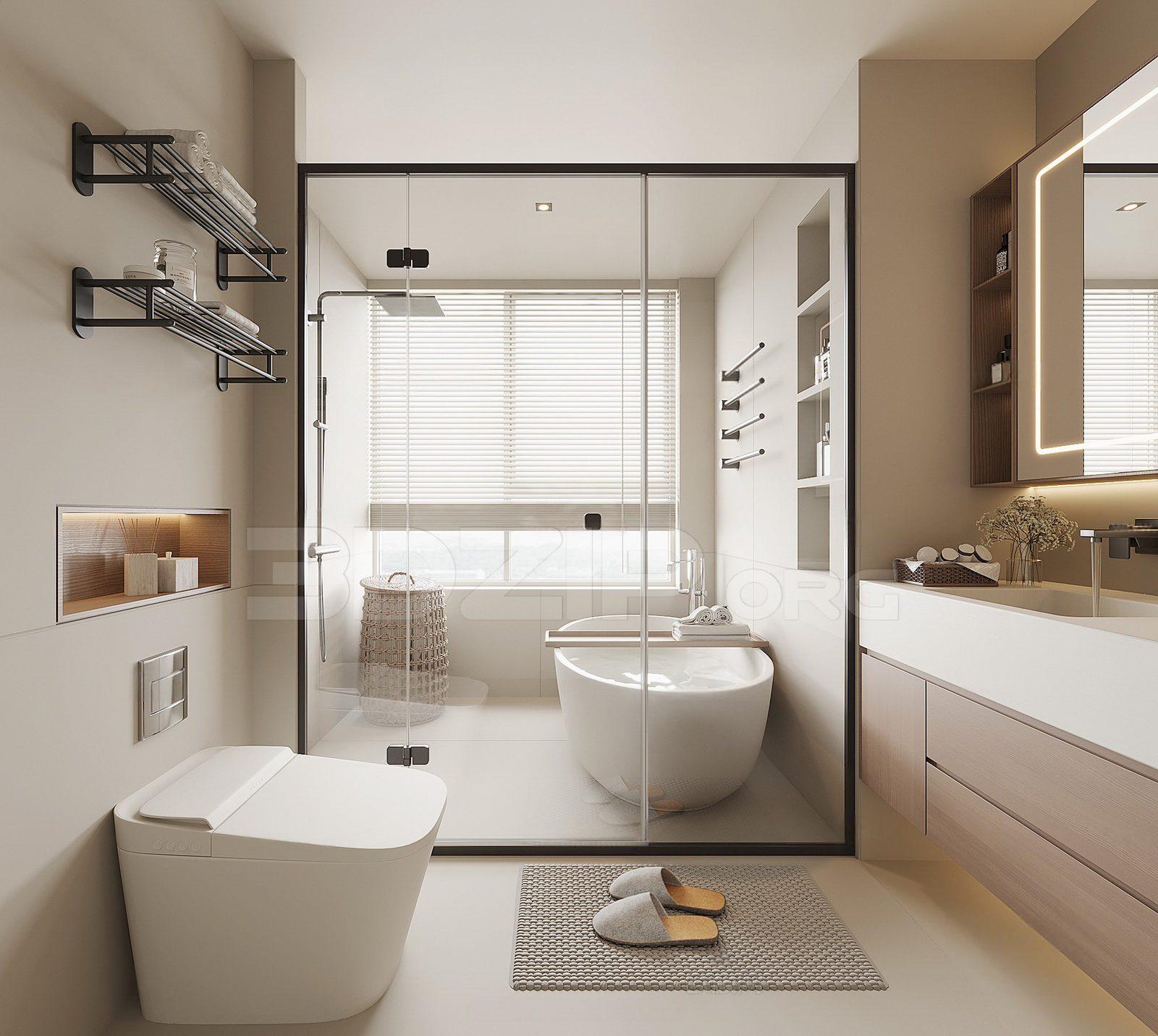 Bathroom Interior