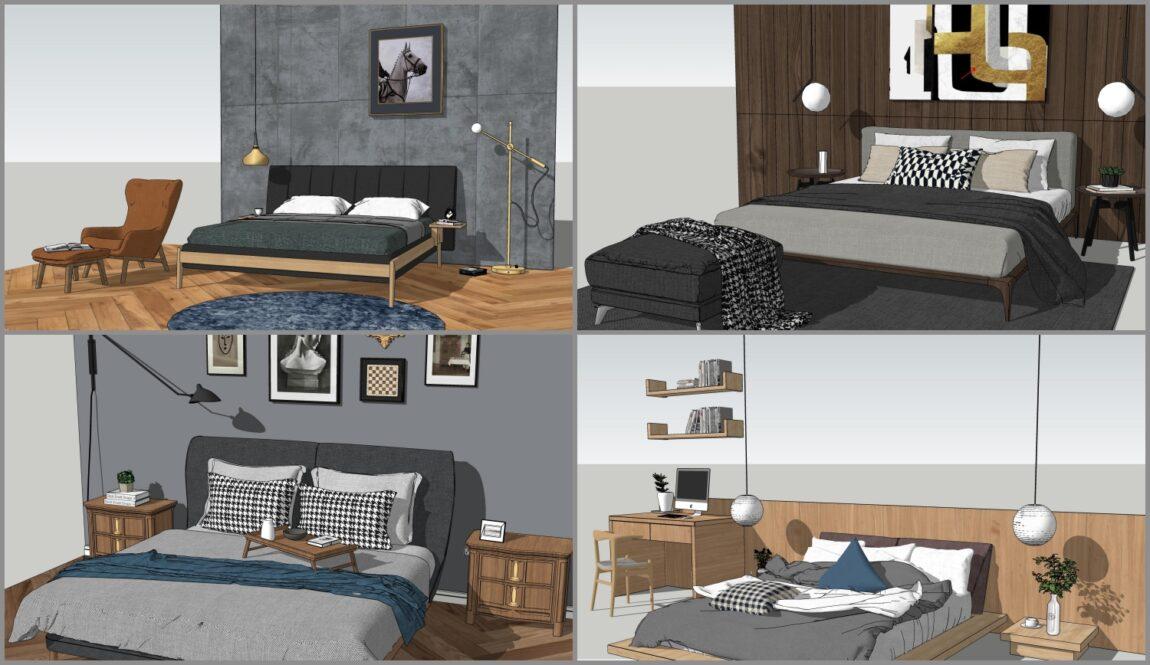 Bed