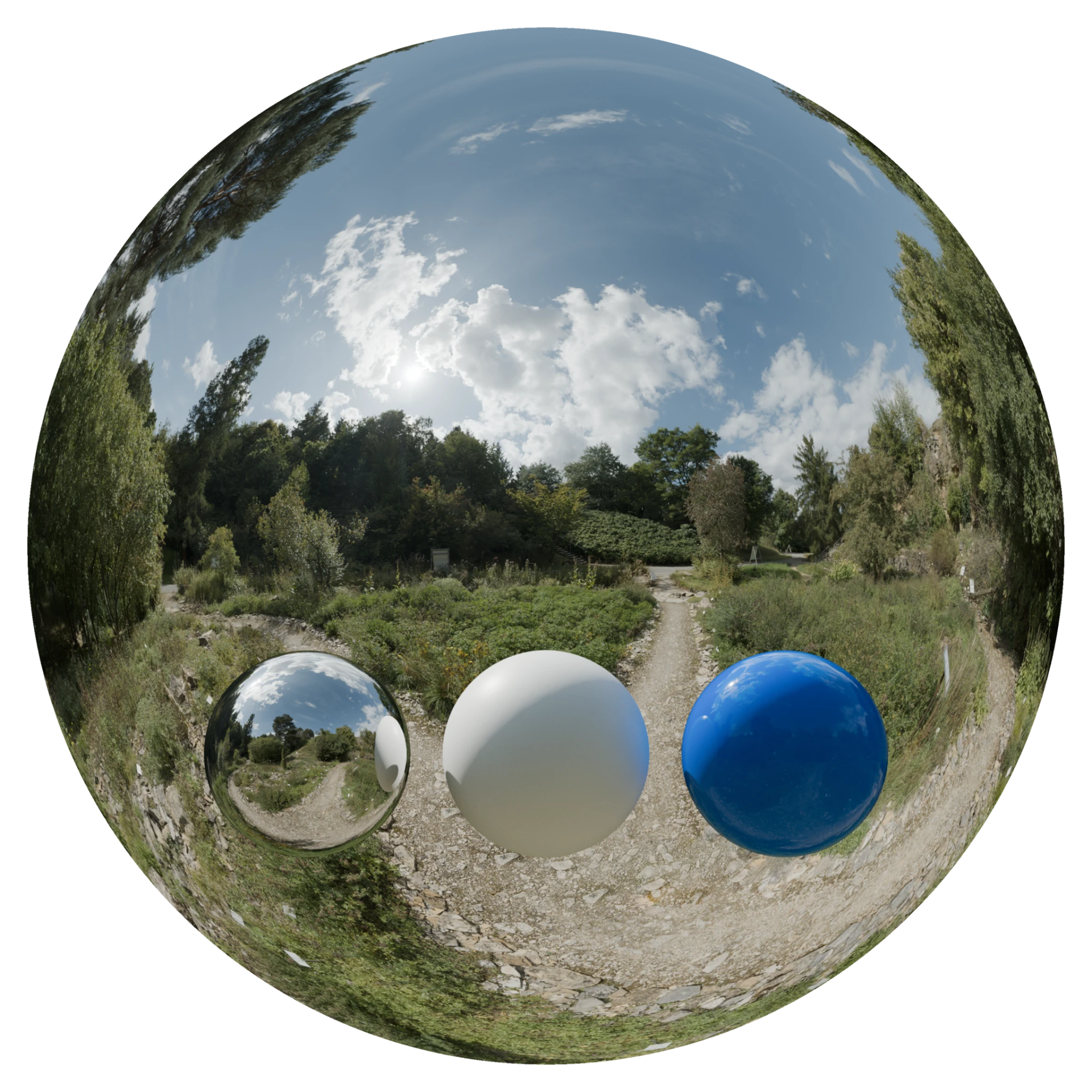 Day Environment HDRI 066