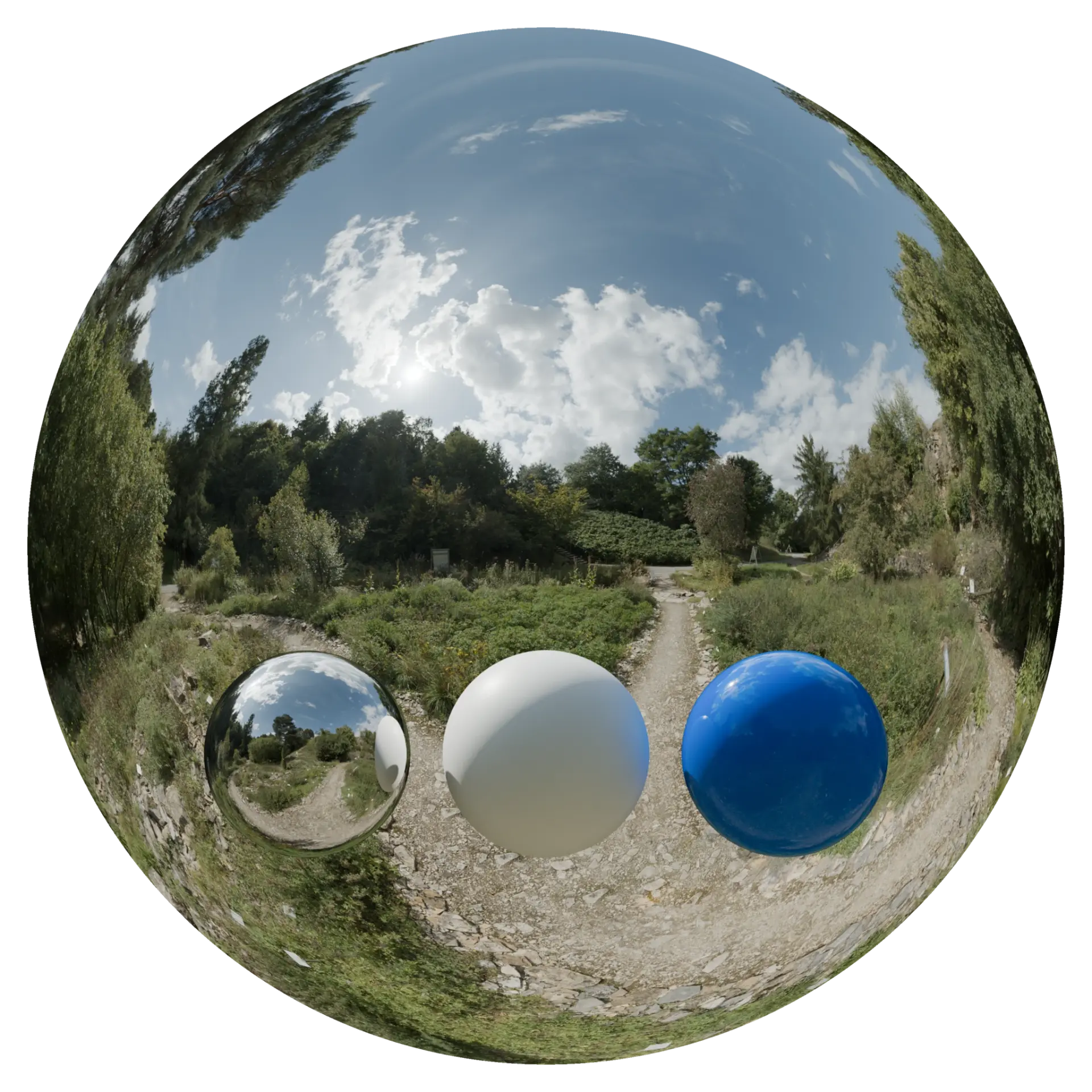 Day Environment HDRI 066