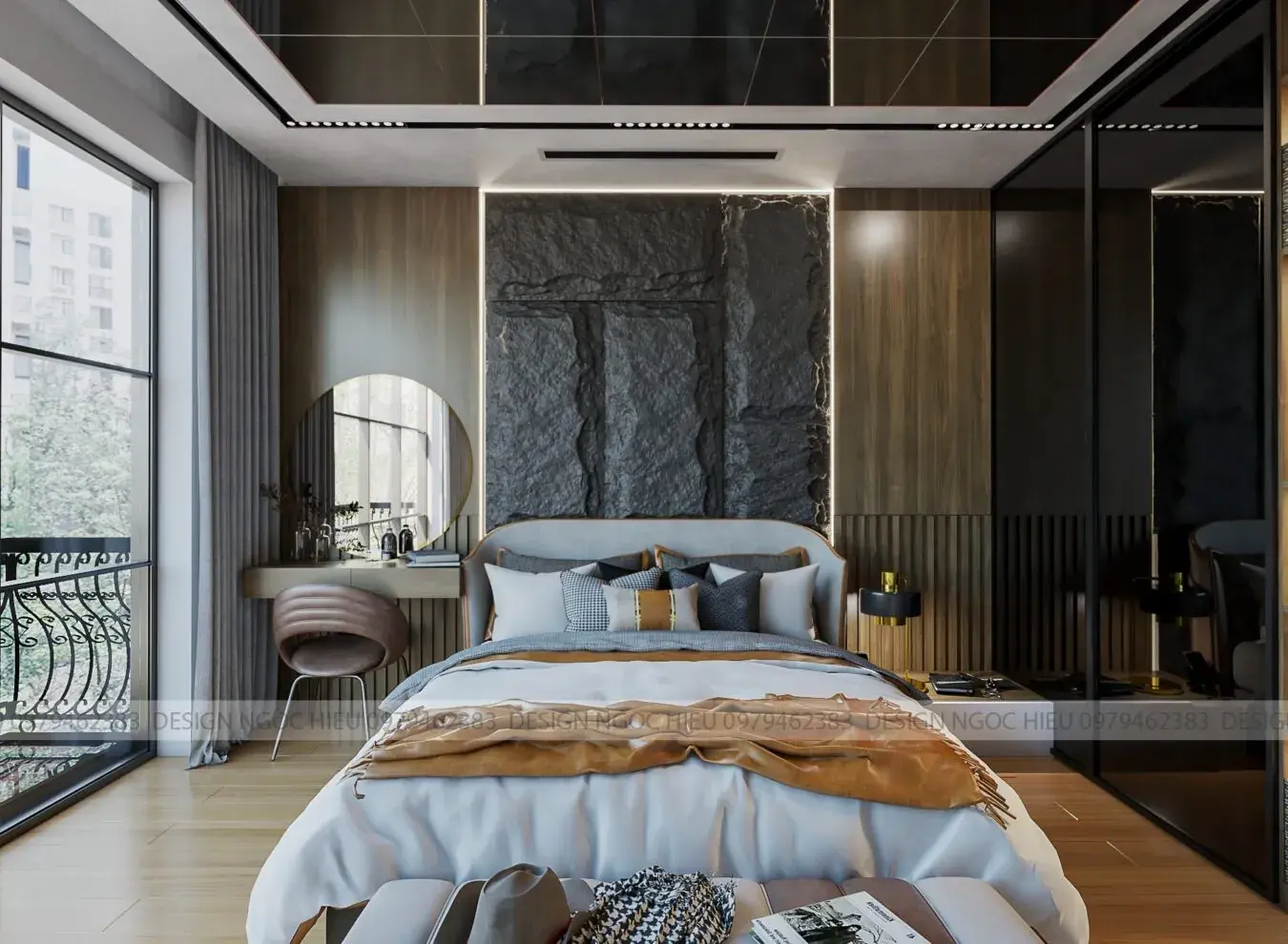 Bedroom Interior