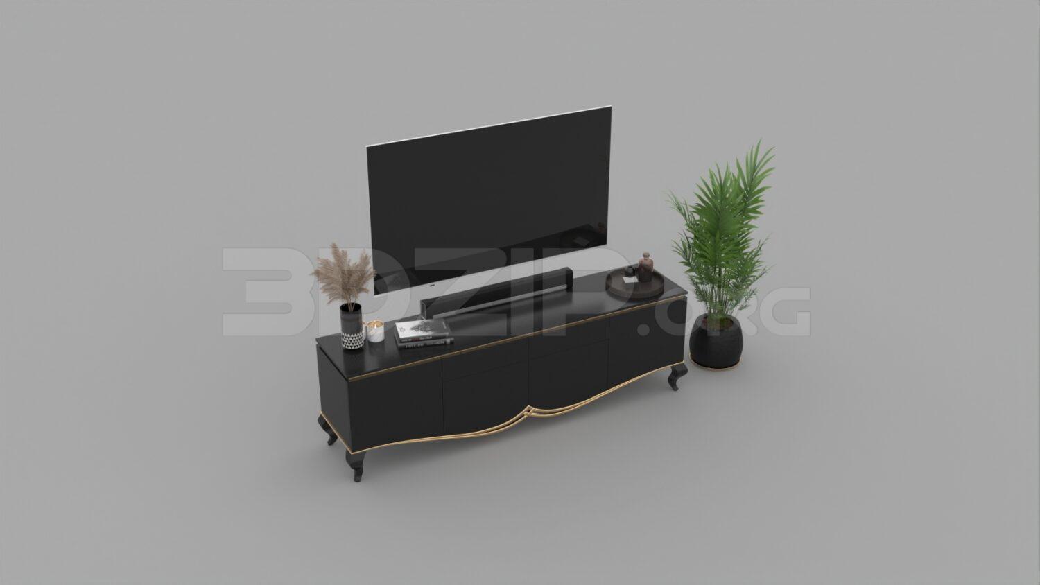 TV Cabinet