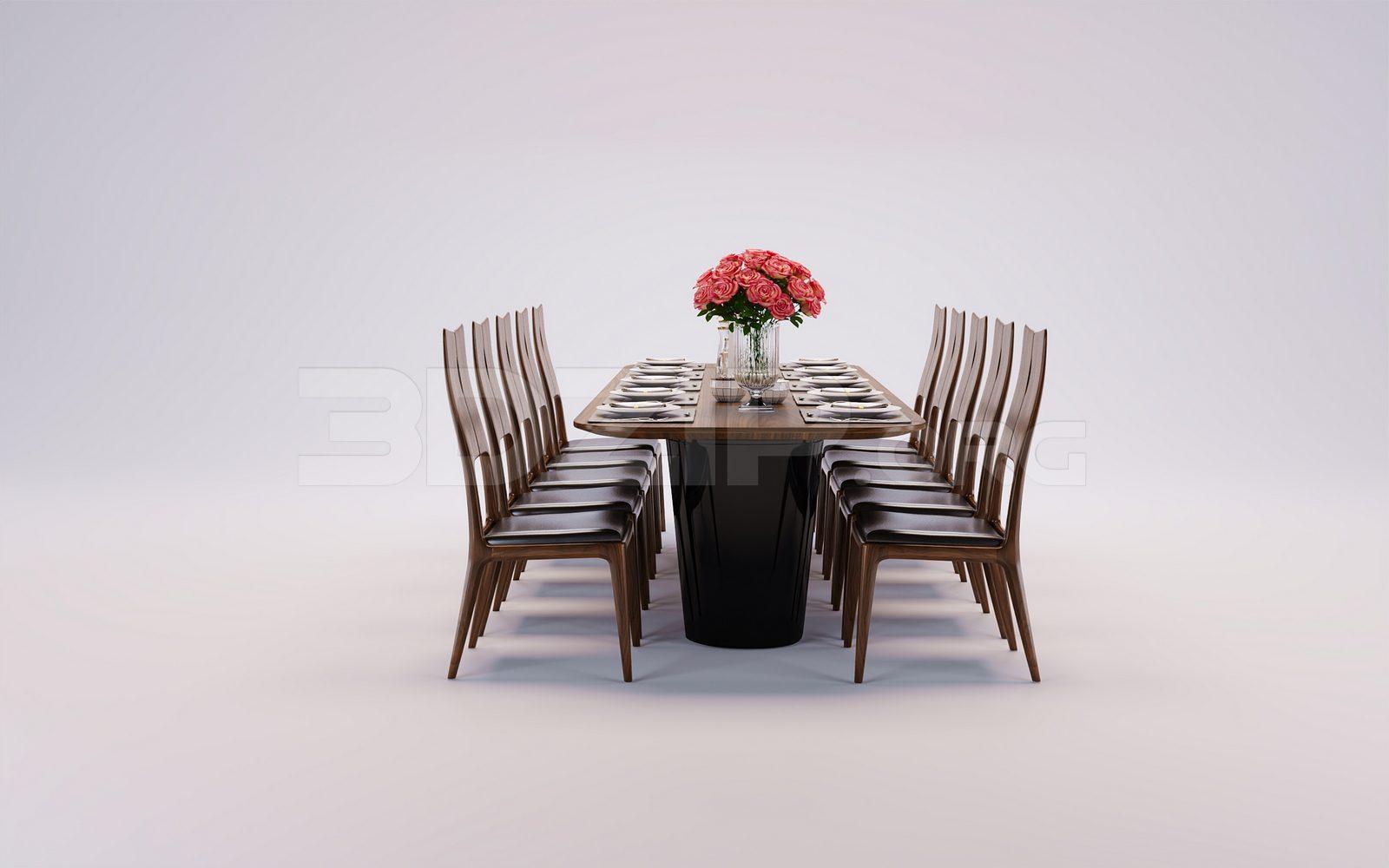 Dining Table And Chair