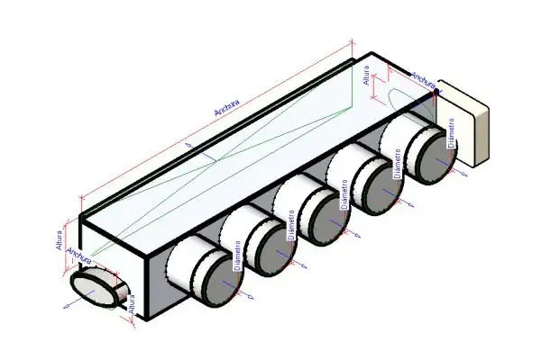 HVAC_Ductwork_Airzone_Motorized-Plenum_Daikin_Standard_5-Dampers