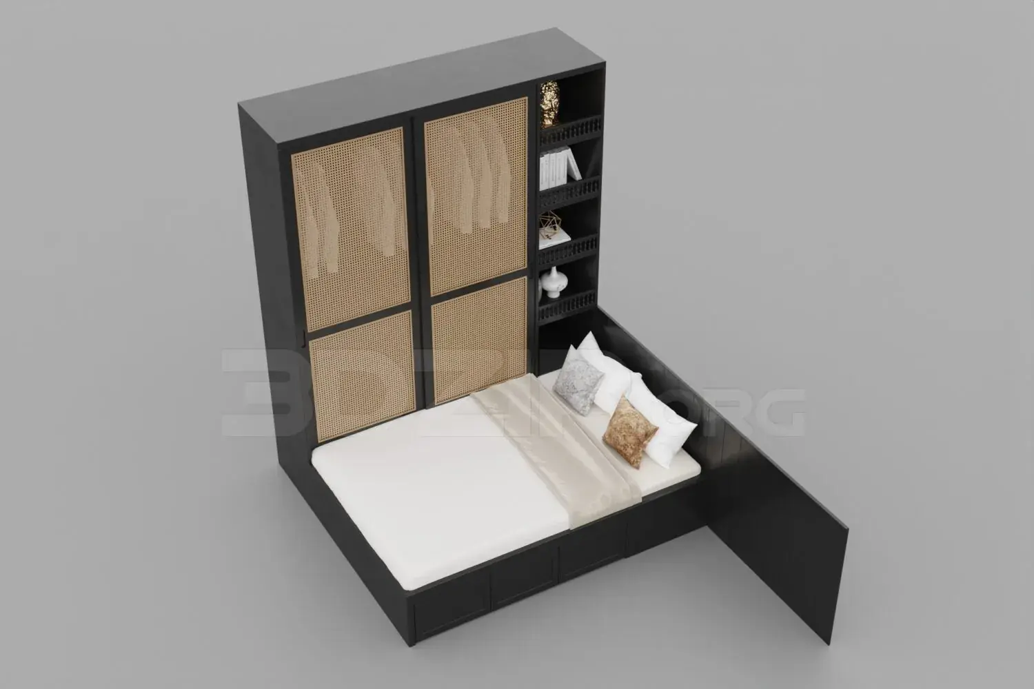 Bed