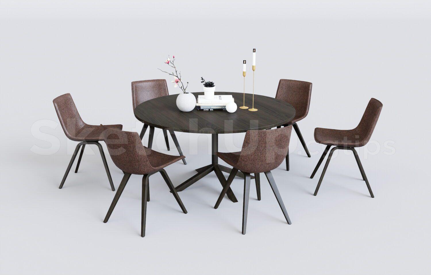 Table And Chair