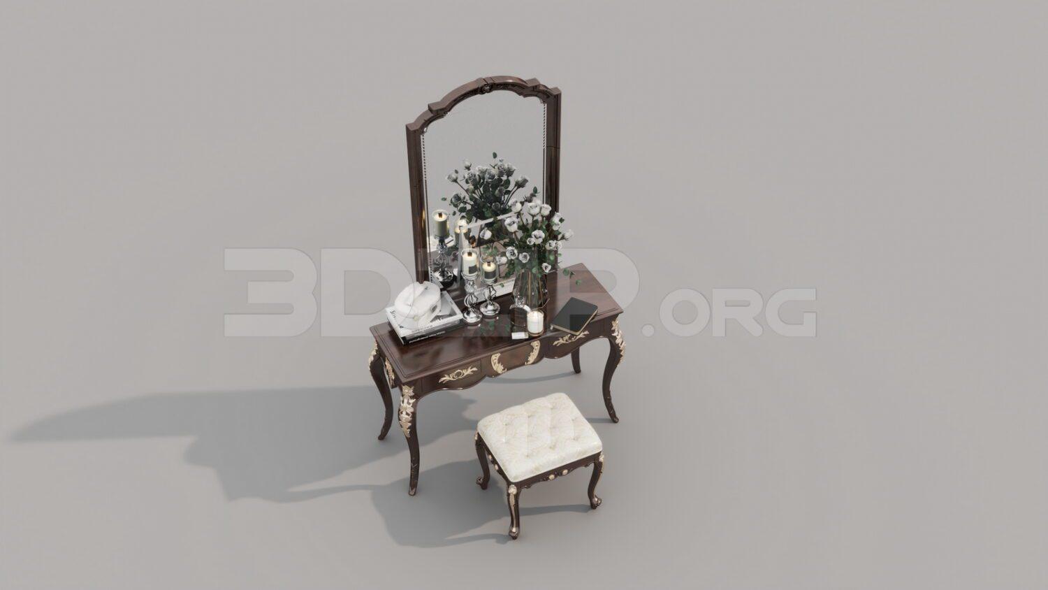 Dressing Table