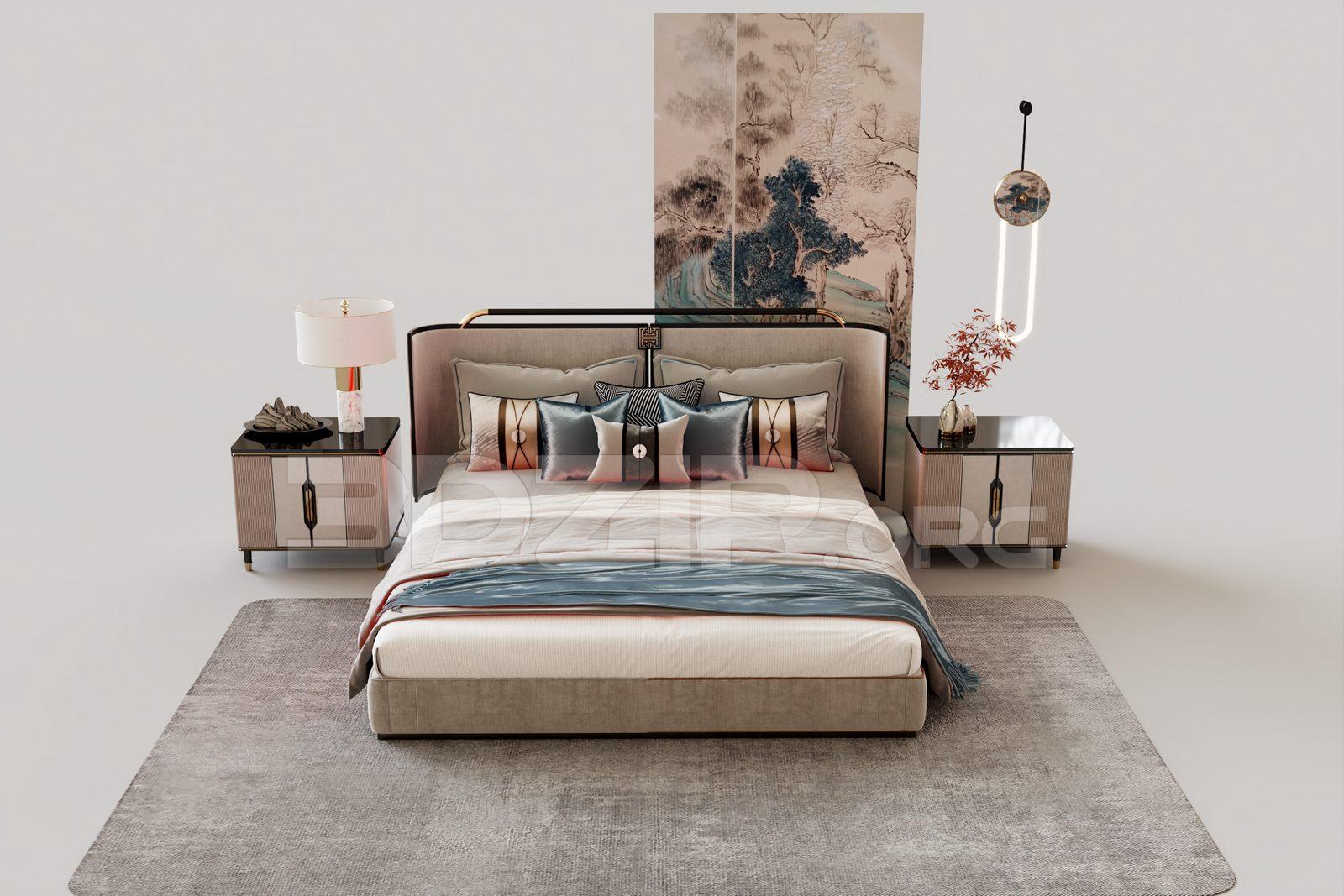 Bed