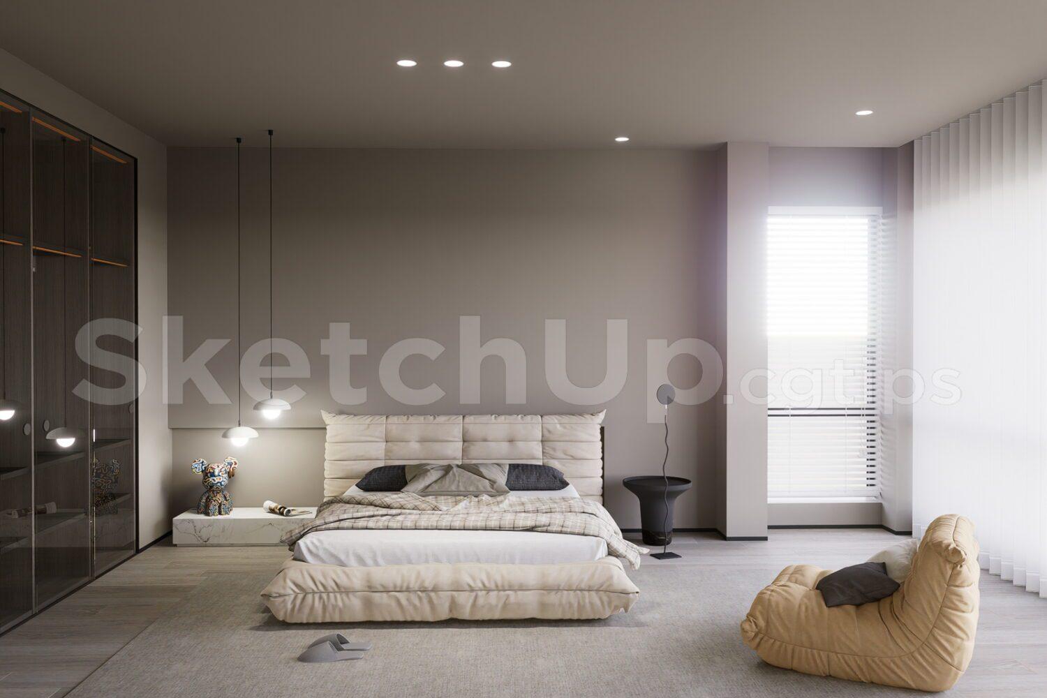 Bedroom Interior