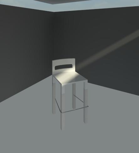 Scab Design Divo Barstool