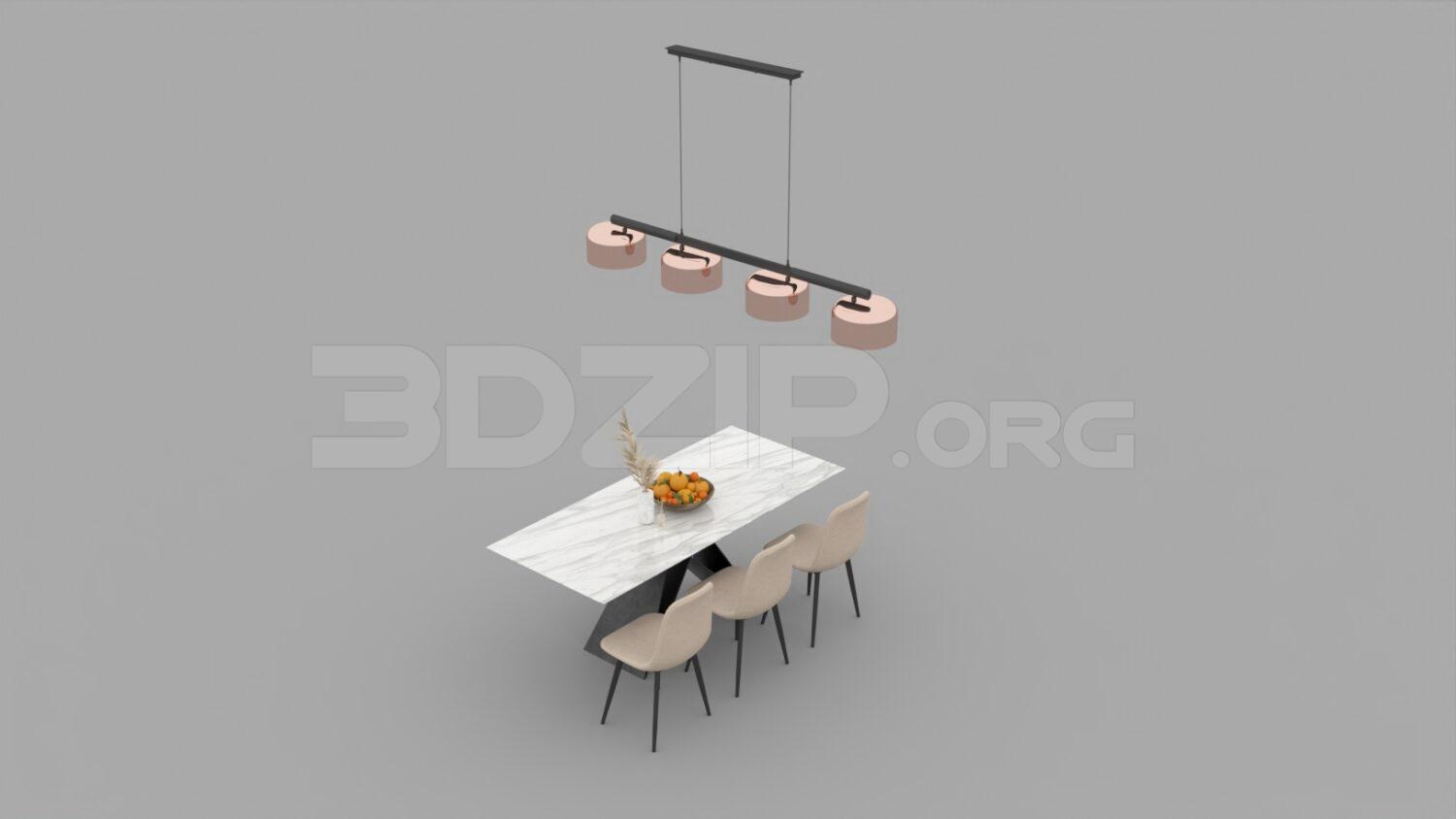 Dining Table And Chair