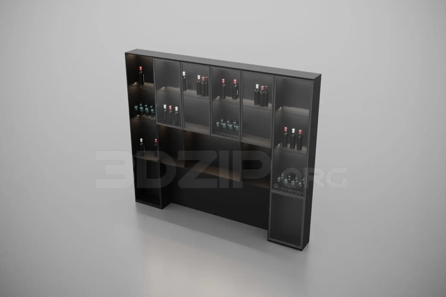 Wine Cabinet