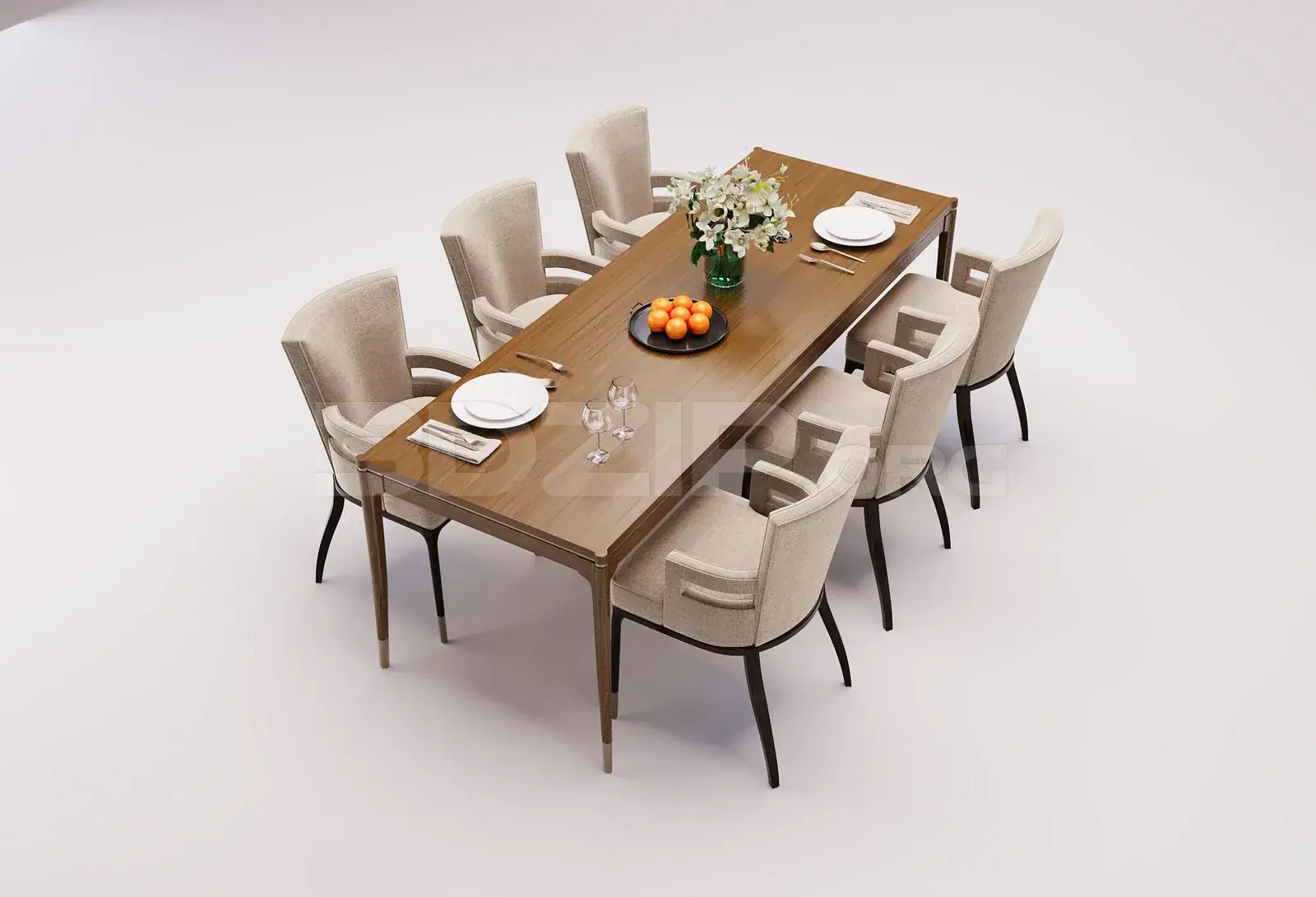 Dining Table And Chair