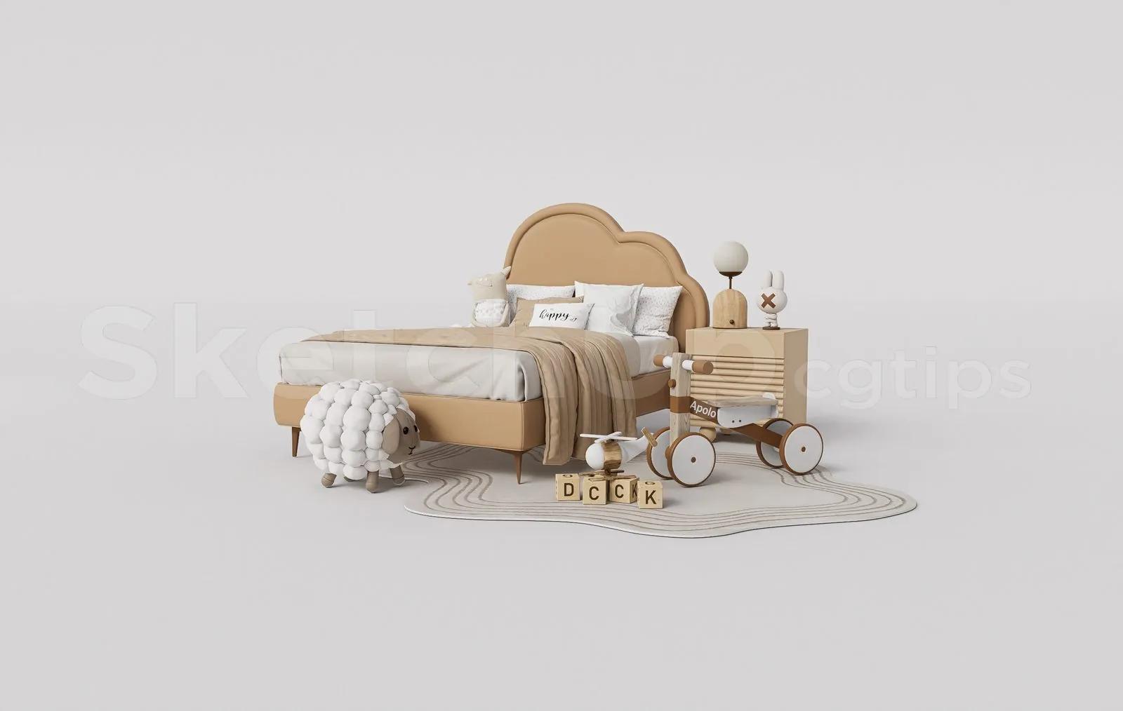 Child Bed