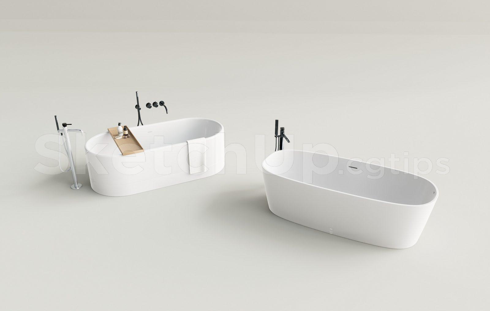 Bathtub