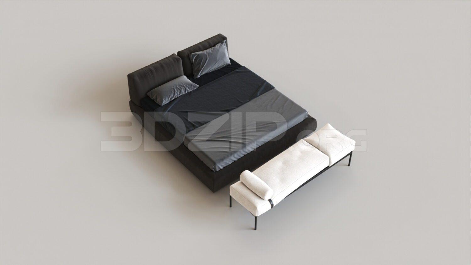 Bed