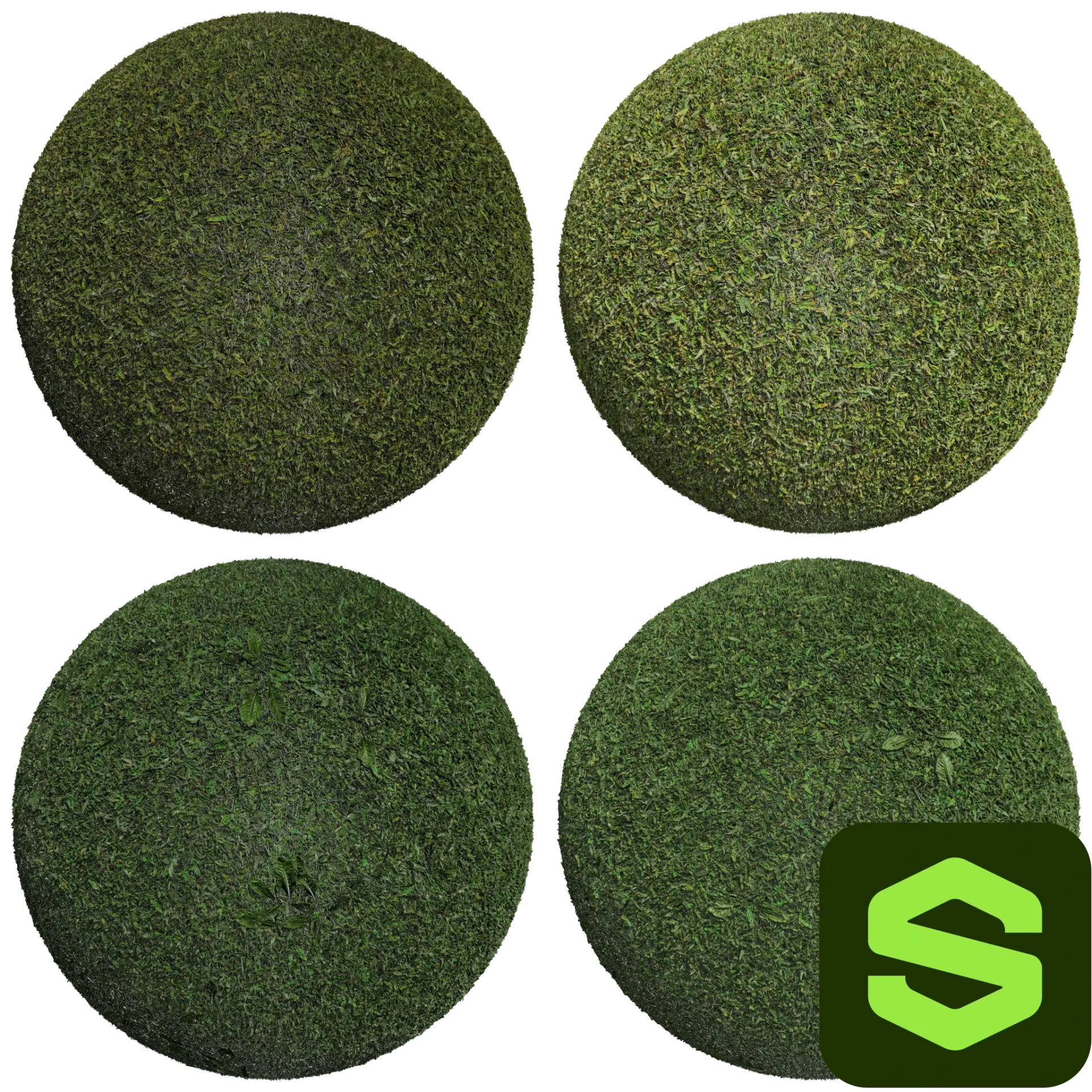 Grass Substance 001