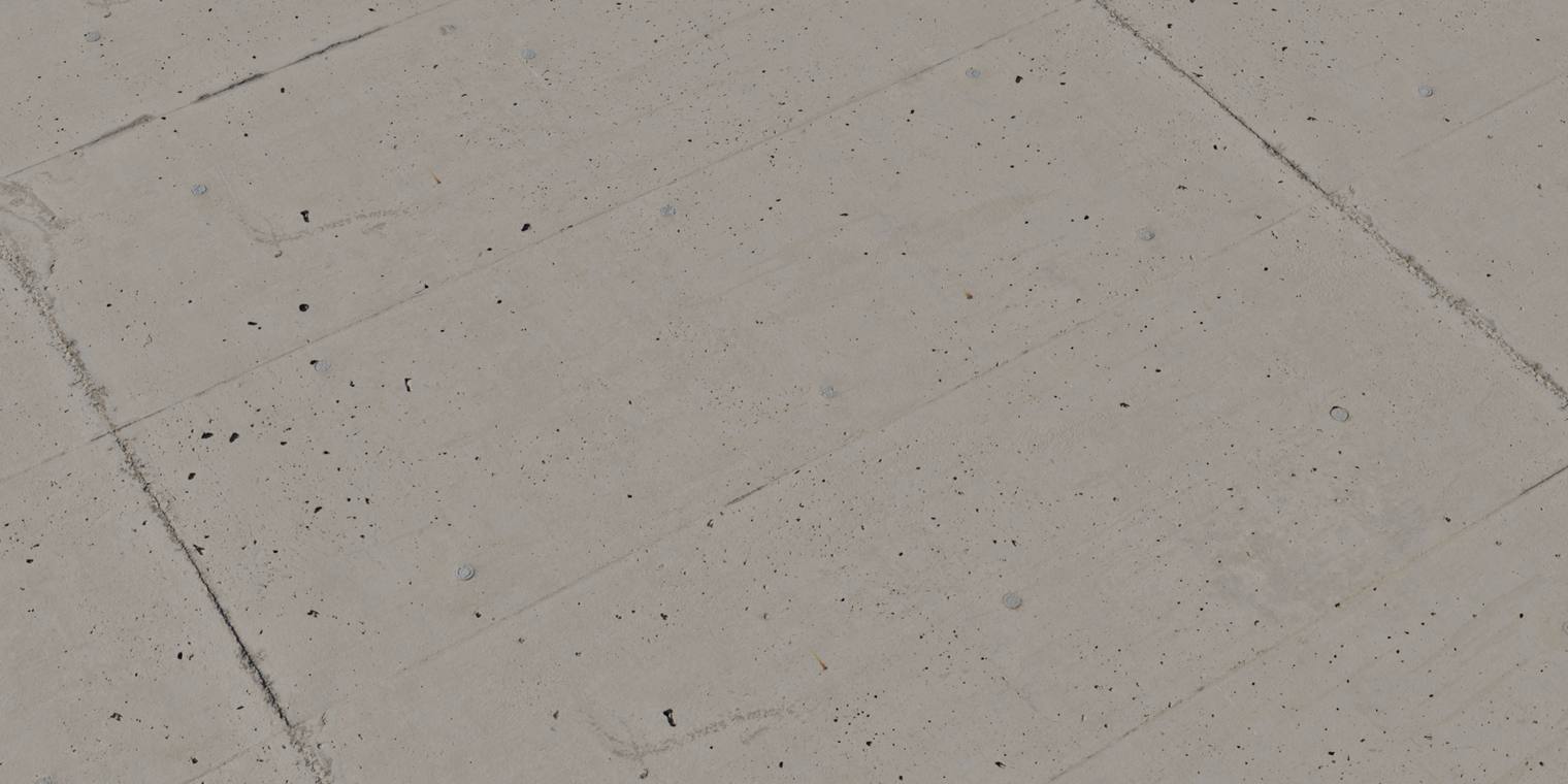 Concrete Wall 9