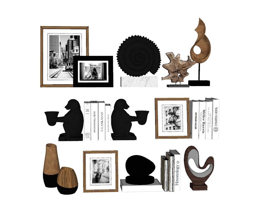 Decorative Set