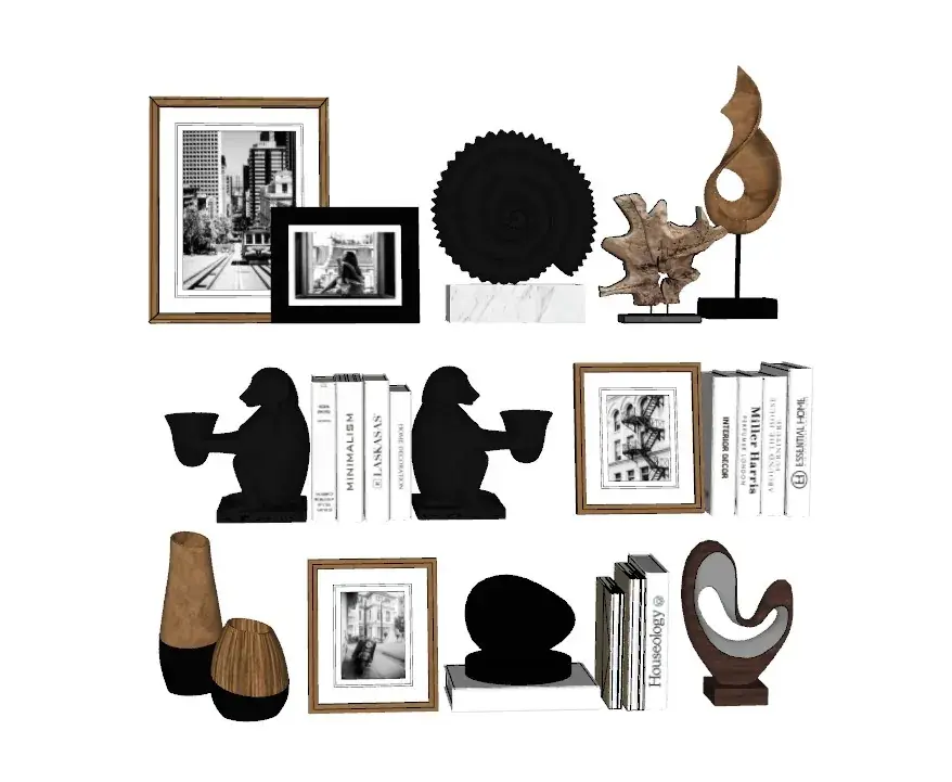 Decorative Set