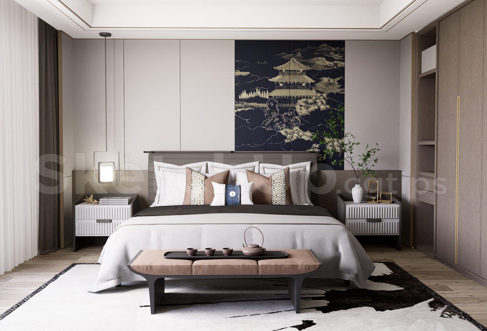 Bedroom Interior