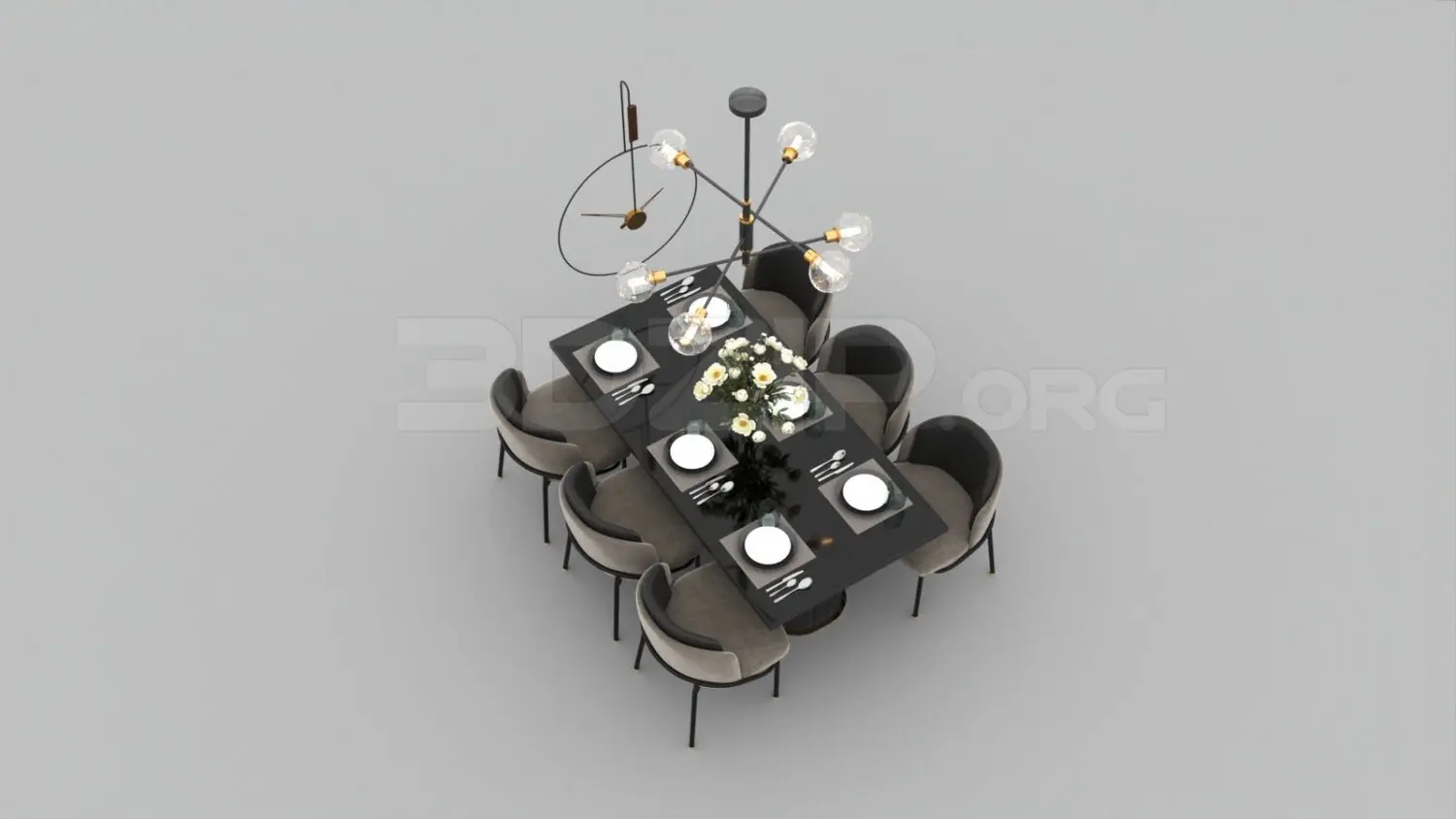 Dining Table And Chair