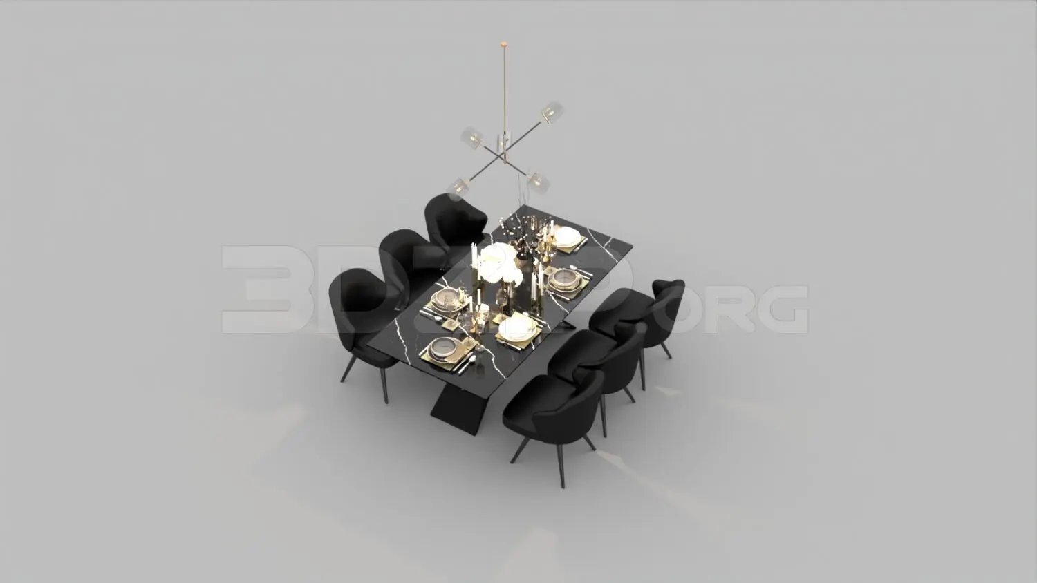 Dining Table And Chair