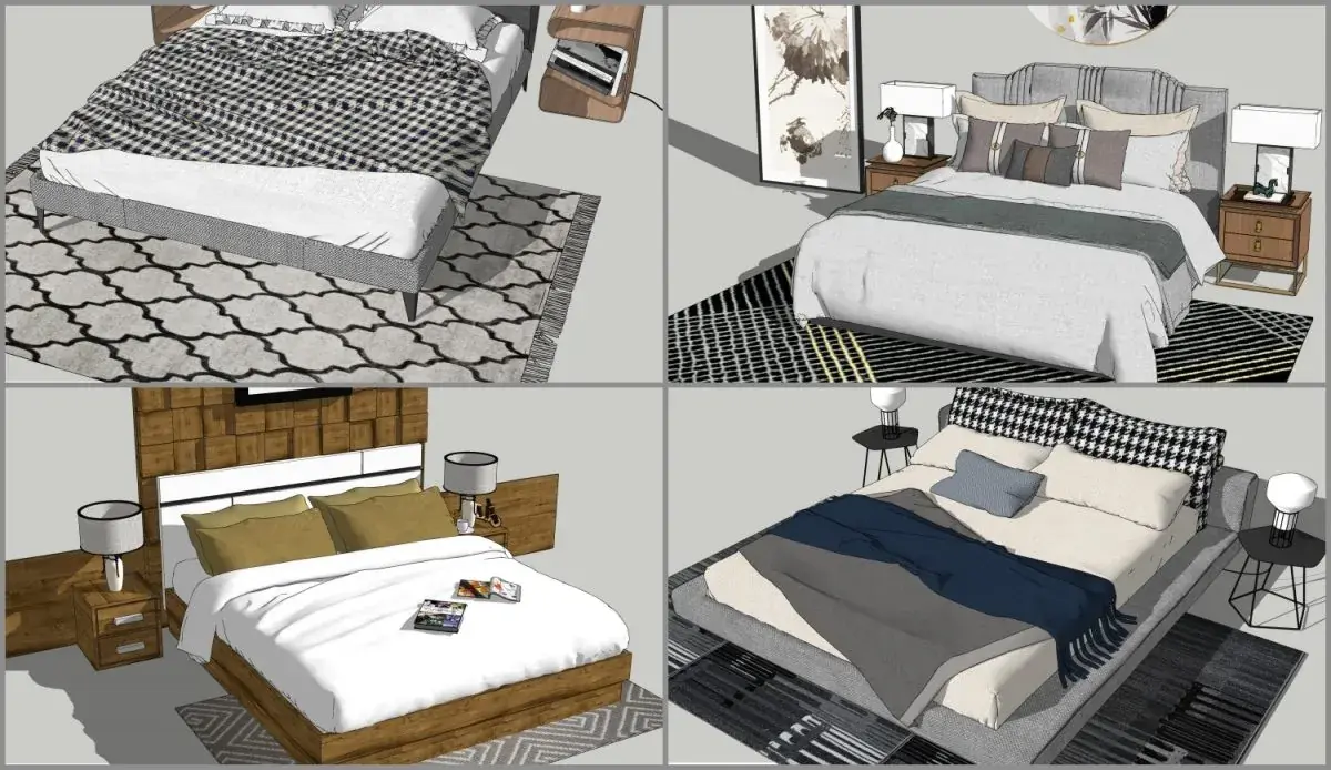 Bed