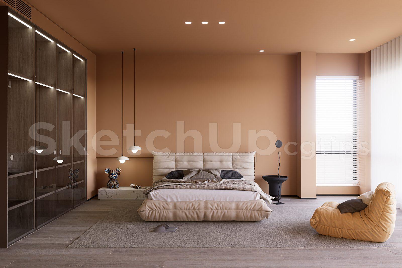 Bedroom Interior