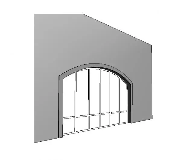 Parametric Garage Door