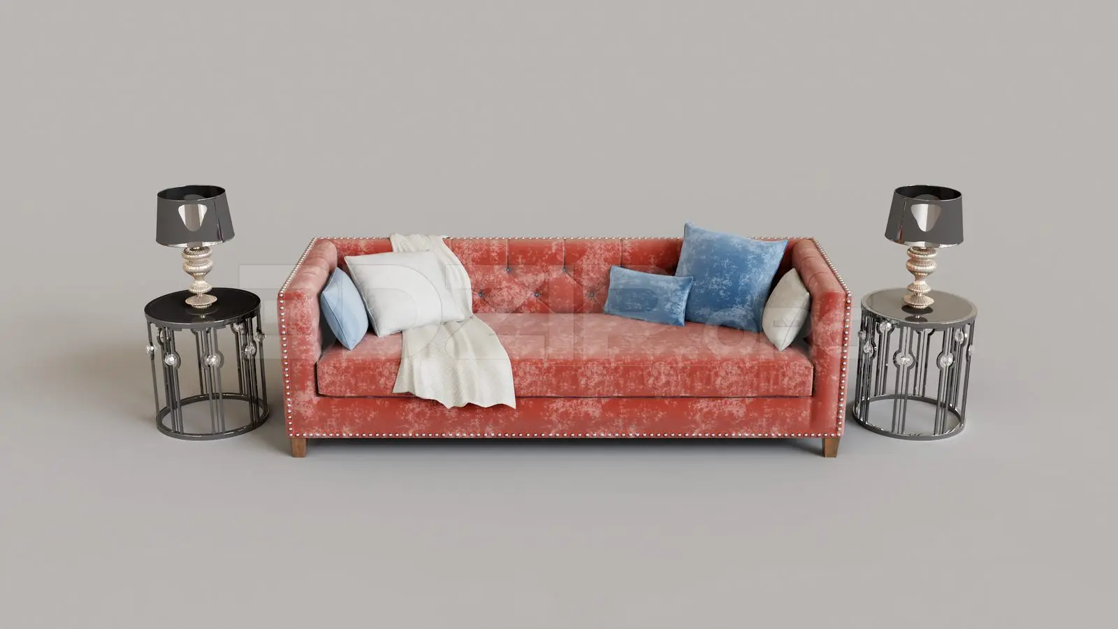 Sofa — preview 1 (3dzip)
