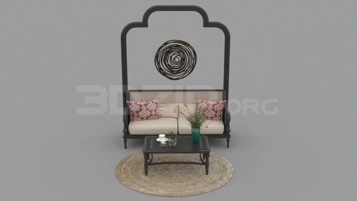 Table And Chair