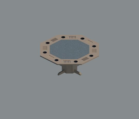 Poker Table