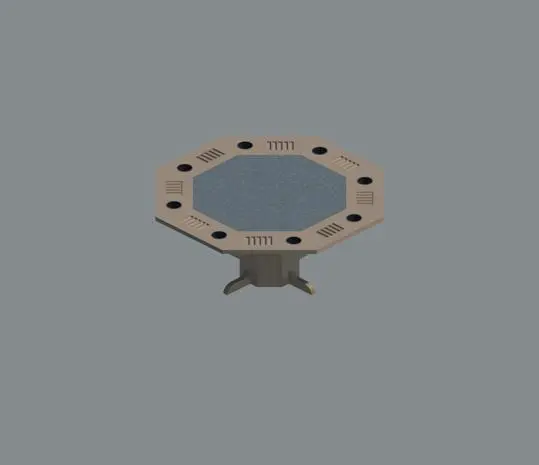 Poker Table