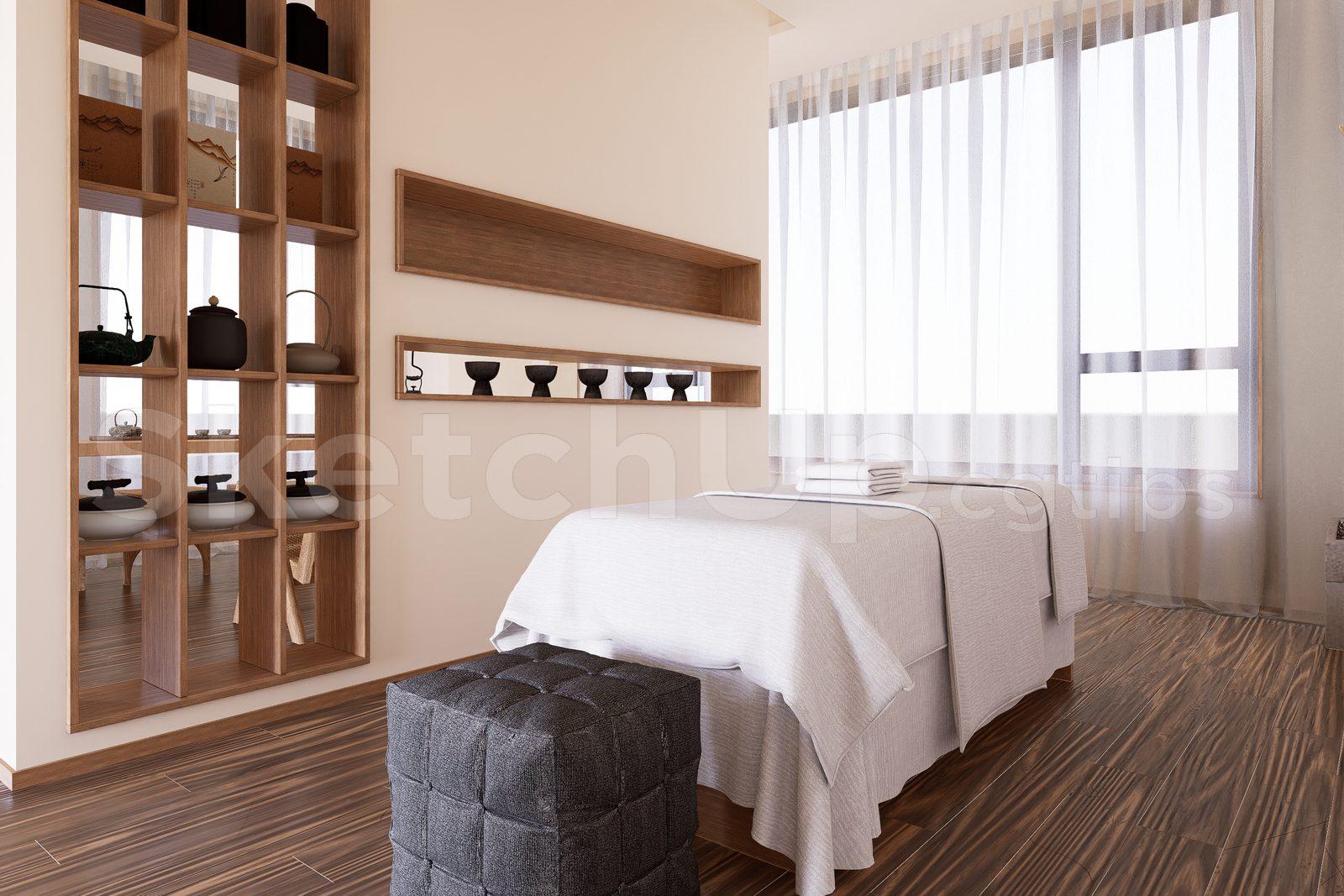 Spa Interior